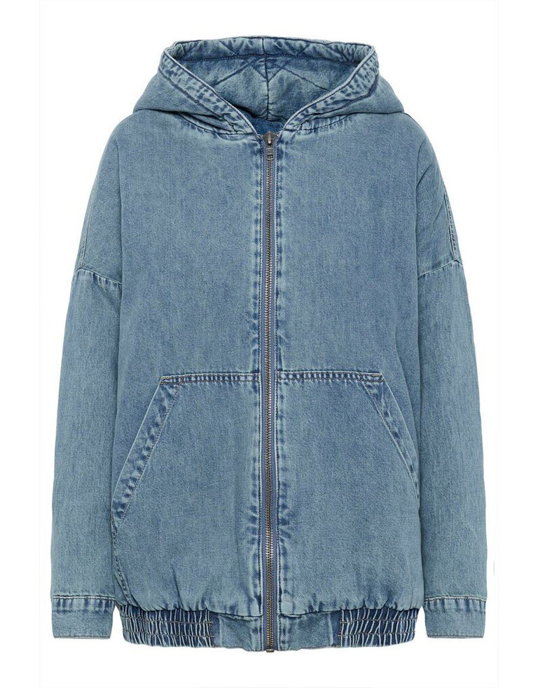 My Essential Wardrobe Ozzie OS Jacket