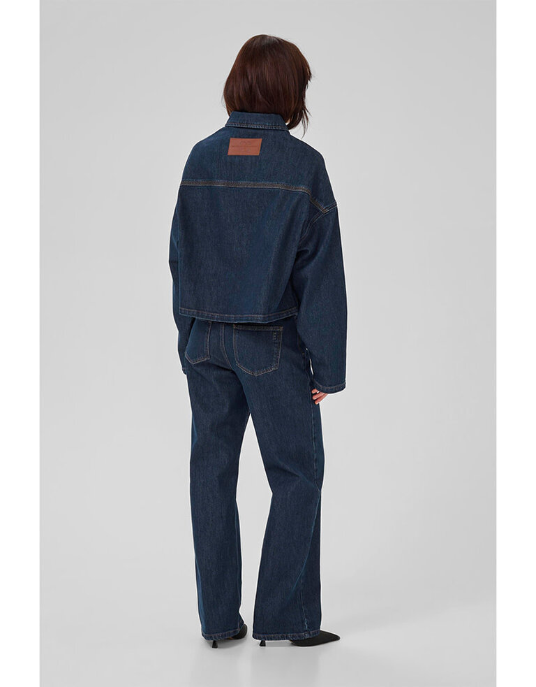 My Essential Wardrobe Malle Deco Denim jacket