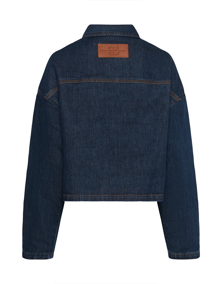 My Essential Wardrobe Malle Deco Denim jacket