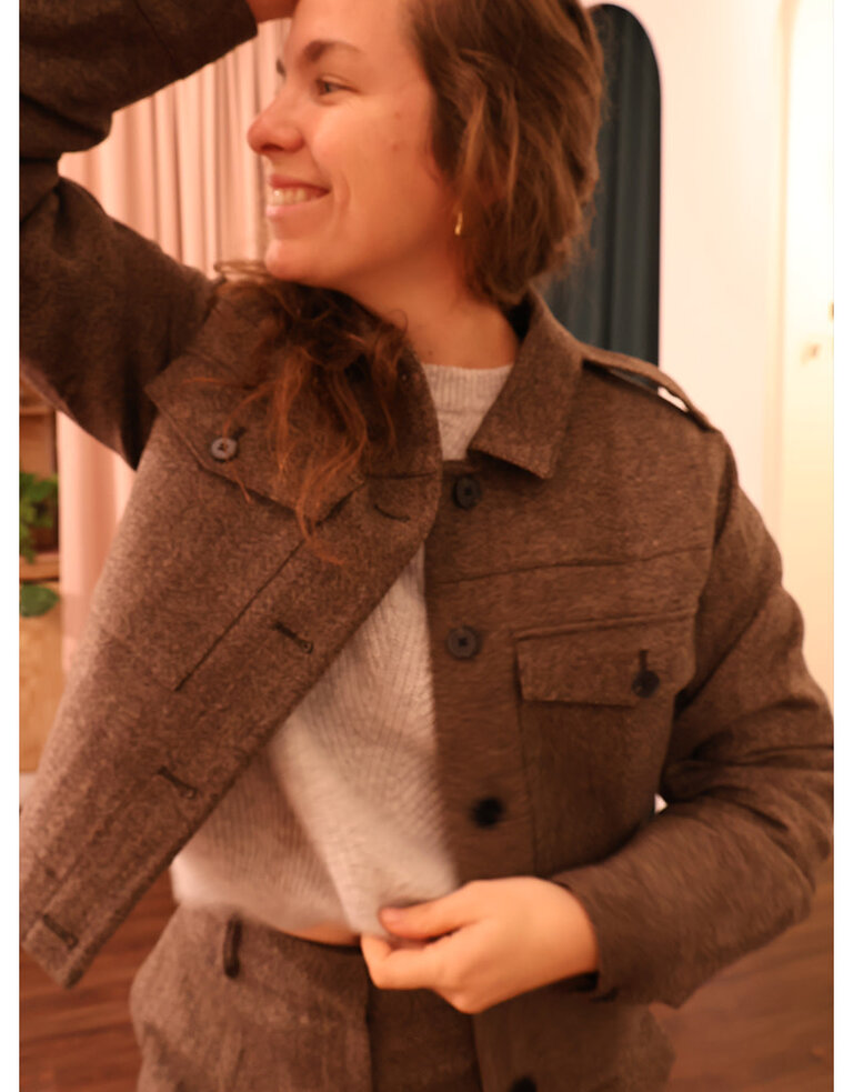 Ivy Tilda Oversized Pants