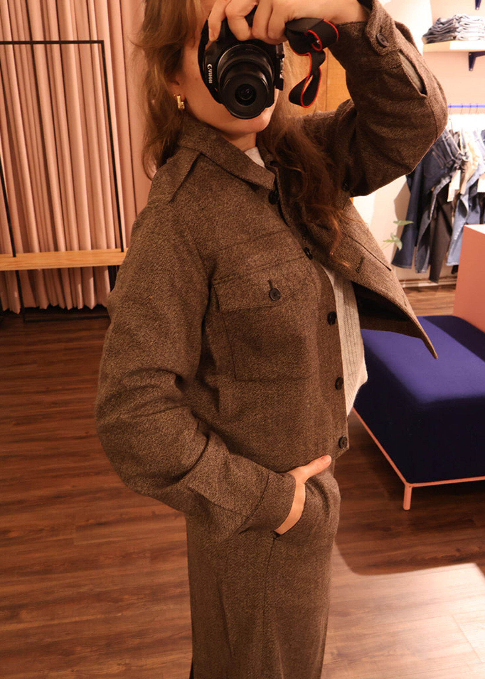 Ivy Tilda Oversized Pants