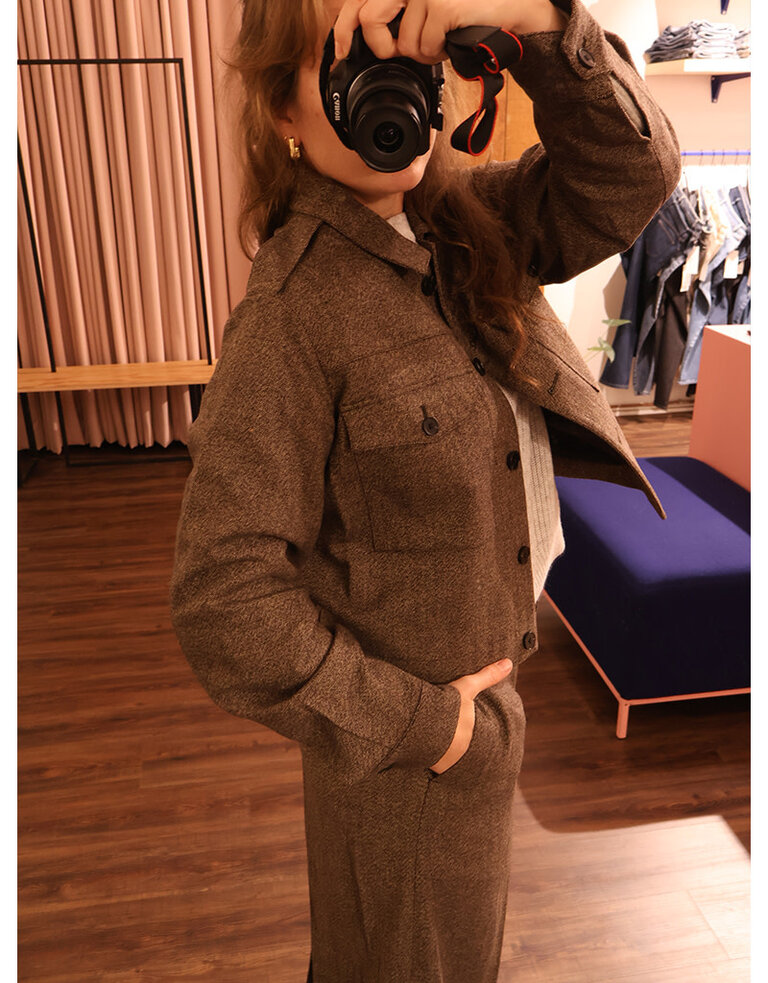 Ivy Tilda Oversized Pants