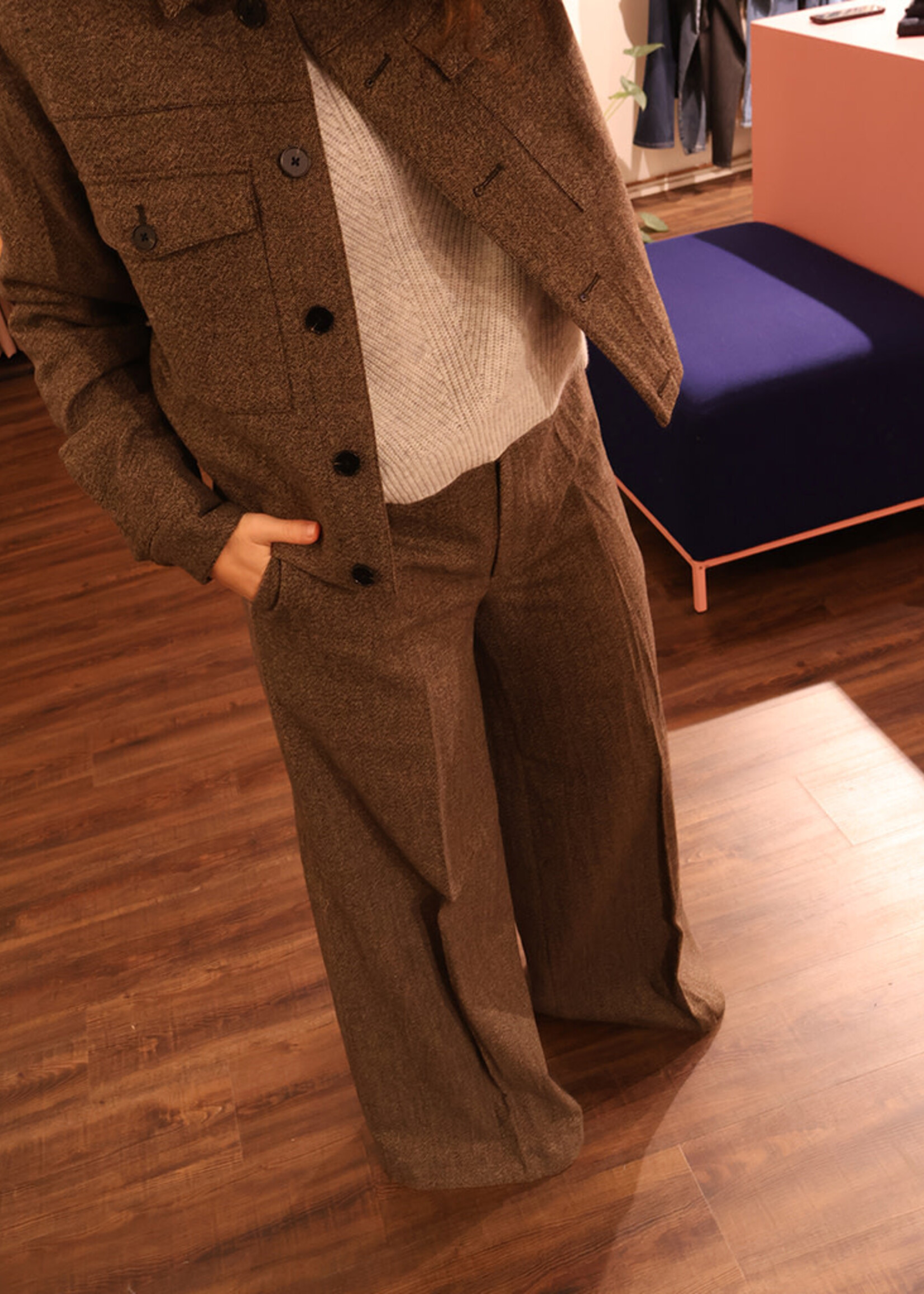 Ivy Tilda Oversized Pants