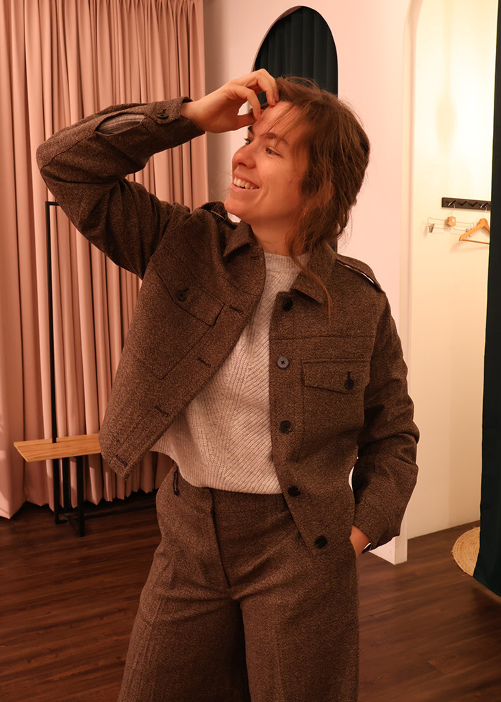 Ivy Tilda Oversized Pants