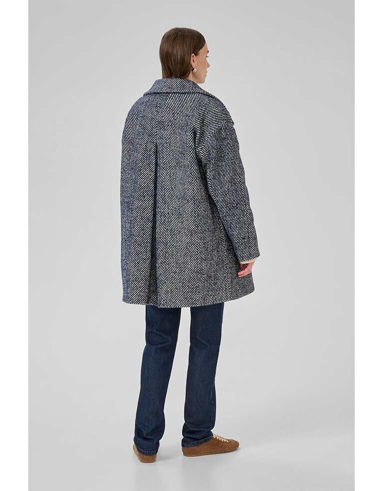 My Essential Wardrobe Maggie Knee Coat