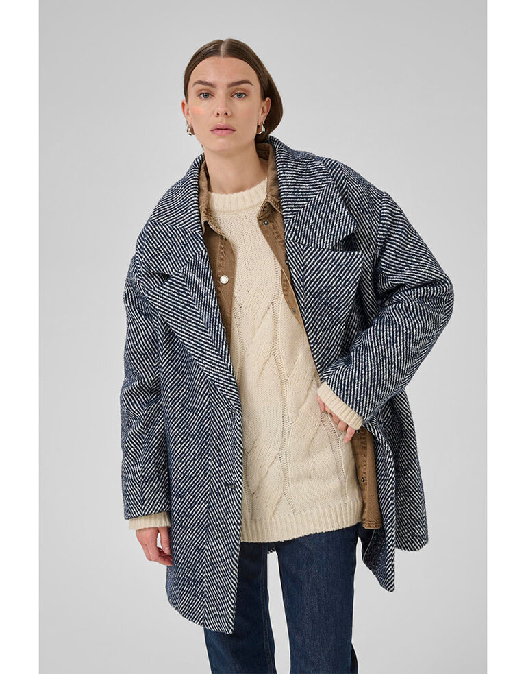 My Essential Wardrobe Maggie Knee Coat