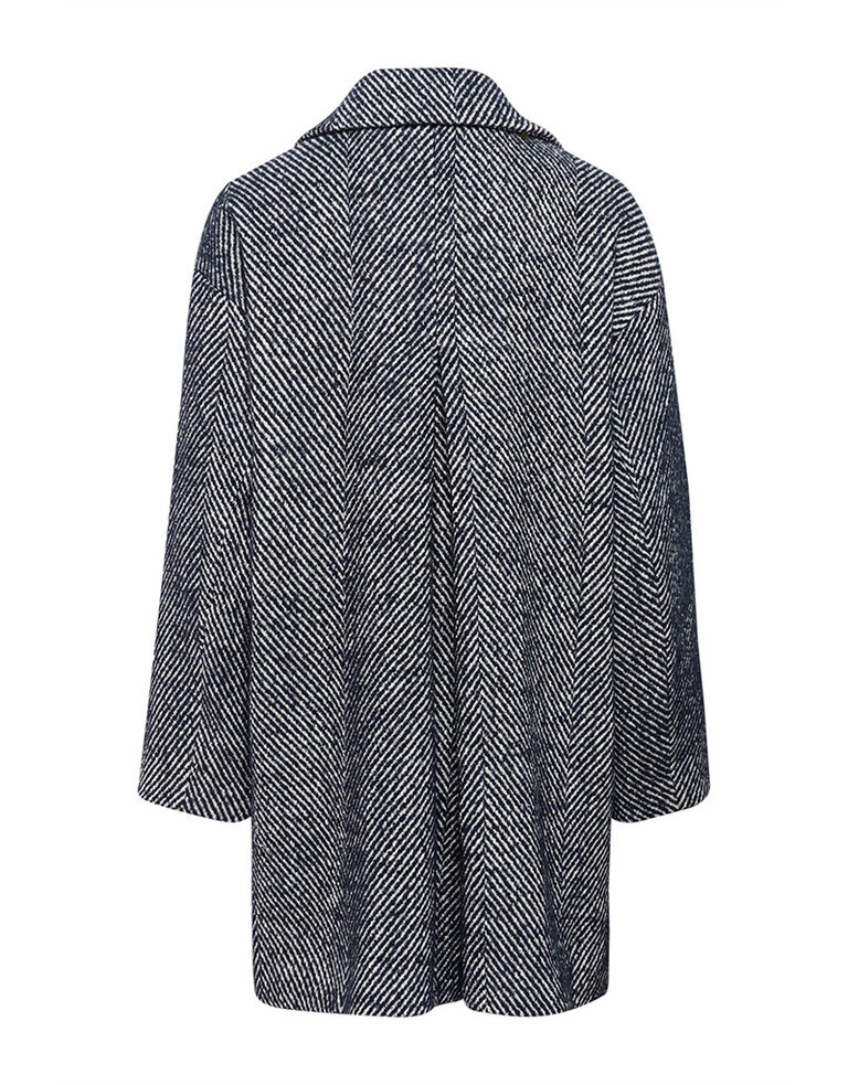 My Essential Wardrobe Maggie Knee Coat