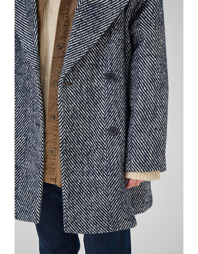 My Essential Wardrobe Maggie Knee Coat