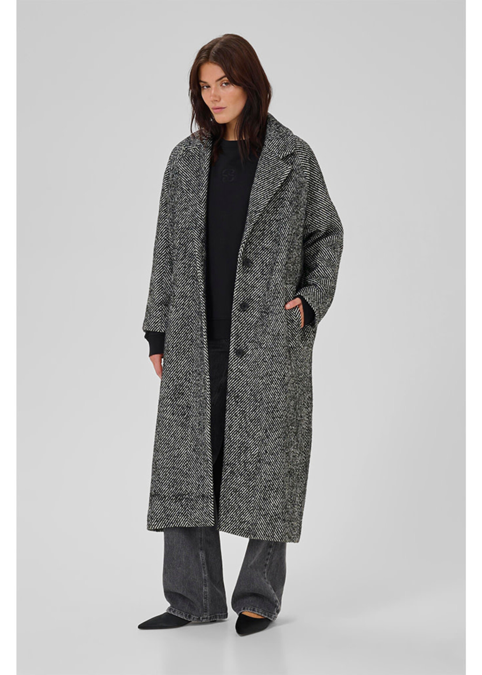 My Essential Wardrobe Maggie Coat