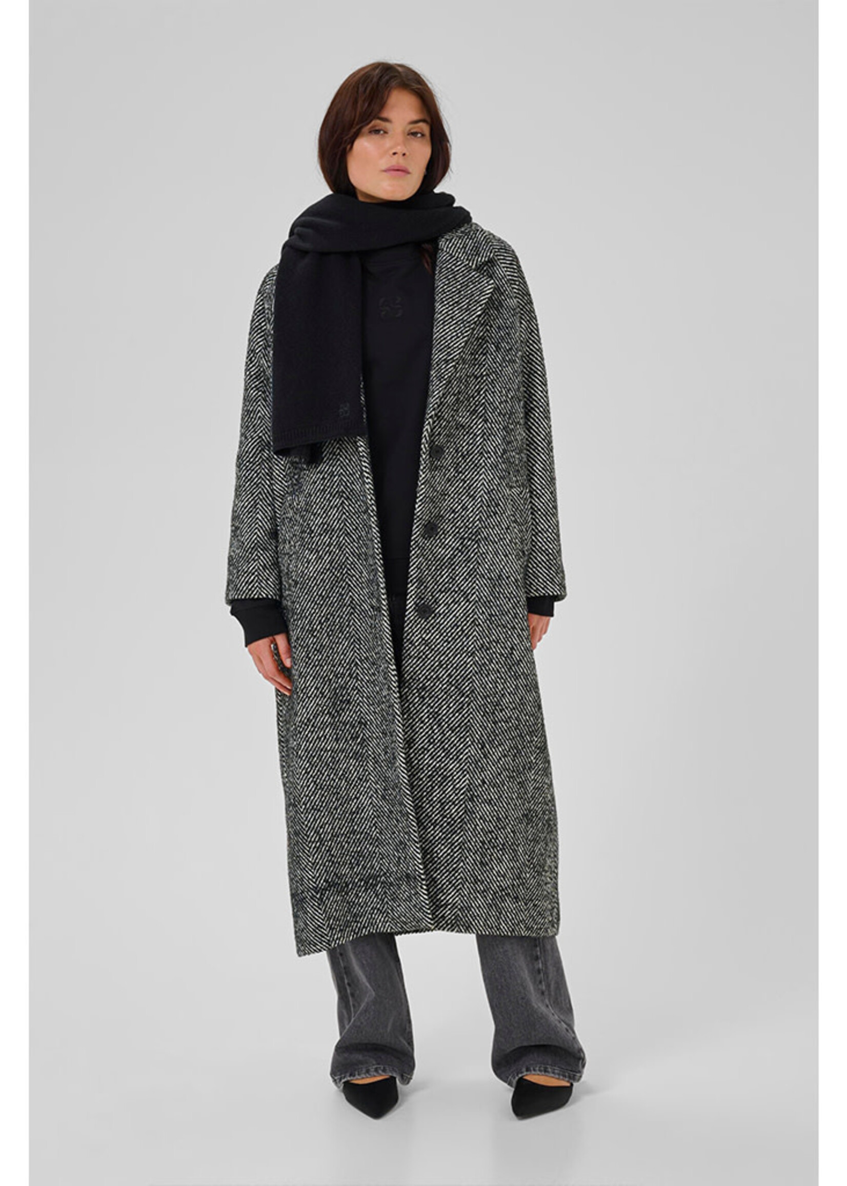 My Essential Wardrobe Maggie Coat