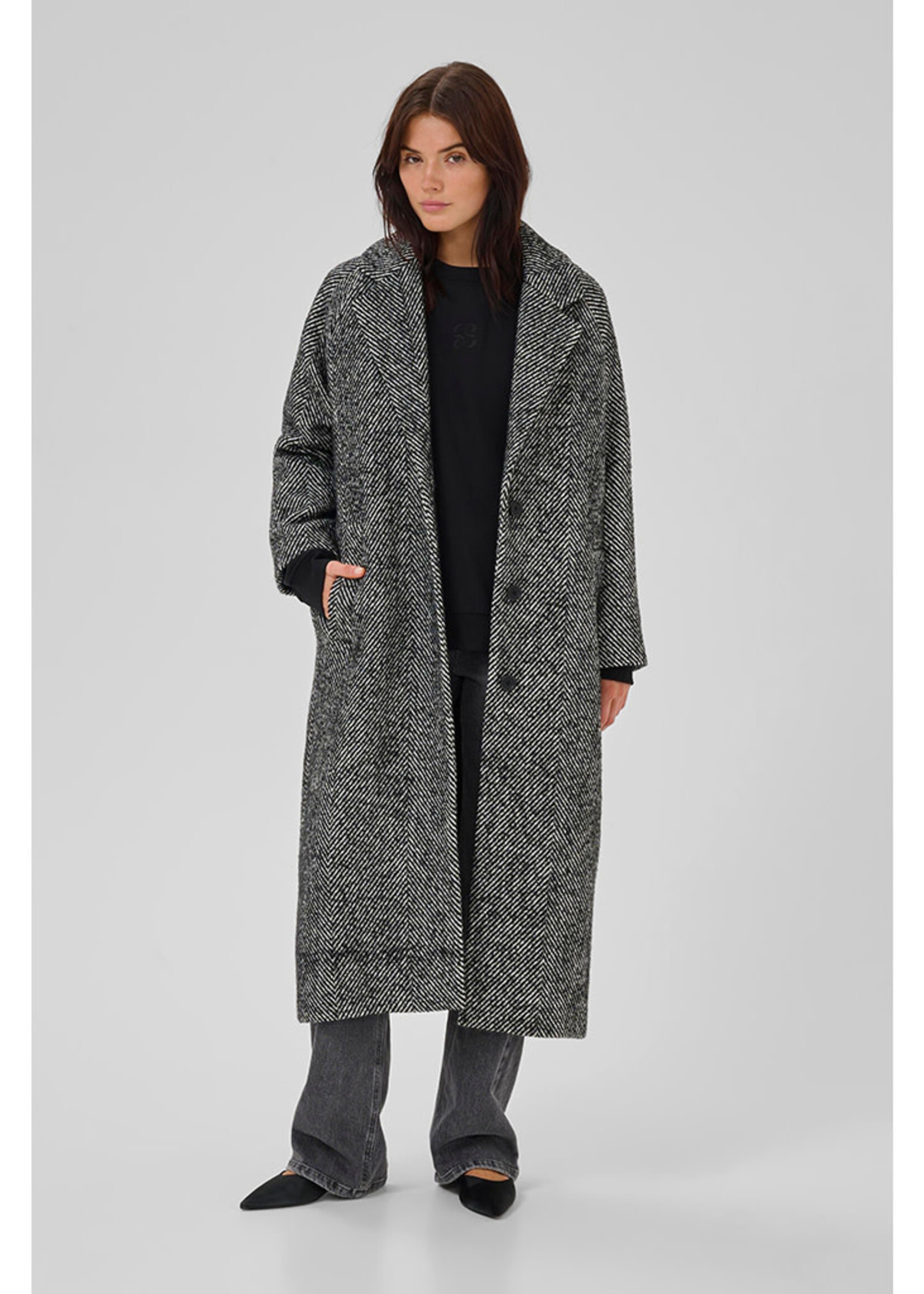 My Essential Wardrobe Maggie Coat
