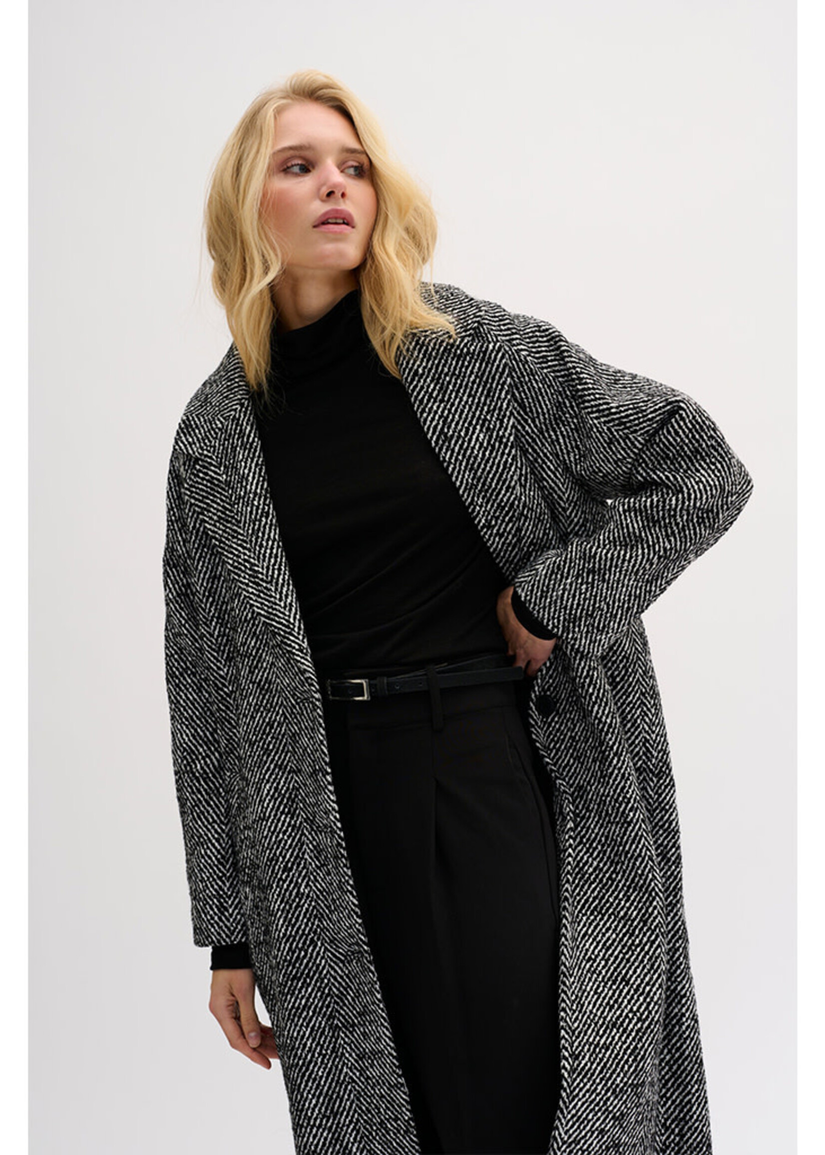 My Essential Wardrobe Maggie Coat