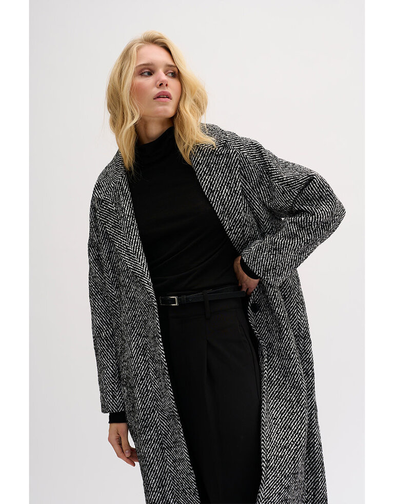 My Essential Wardrobe Maggie Coat
