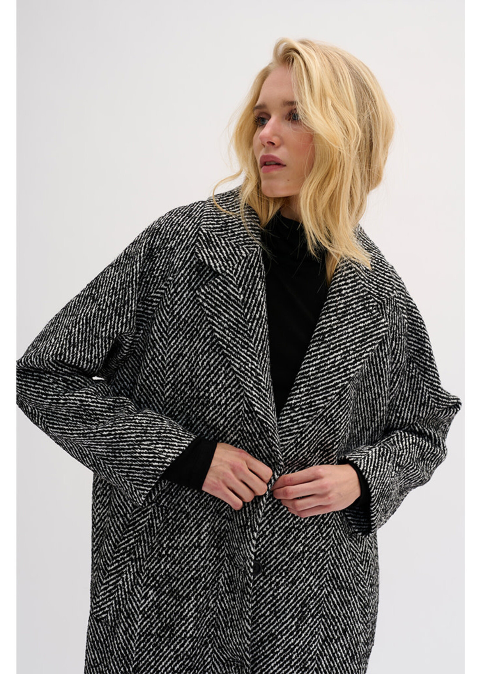 My Essential Wardrobe Maggie Coat