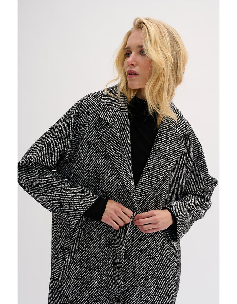 My Essential Wardrobe Maggie Coat