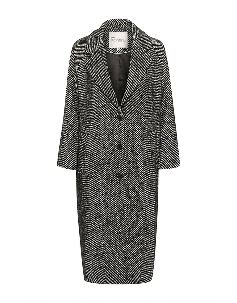 My Essential Wardrobe Maggie Coat