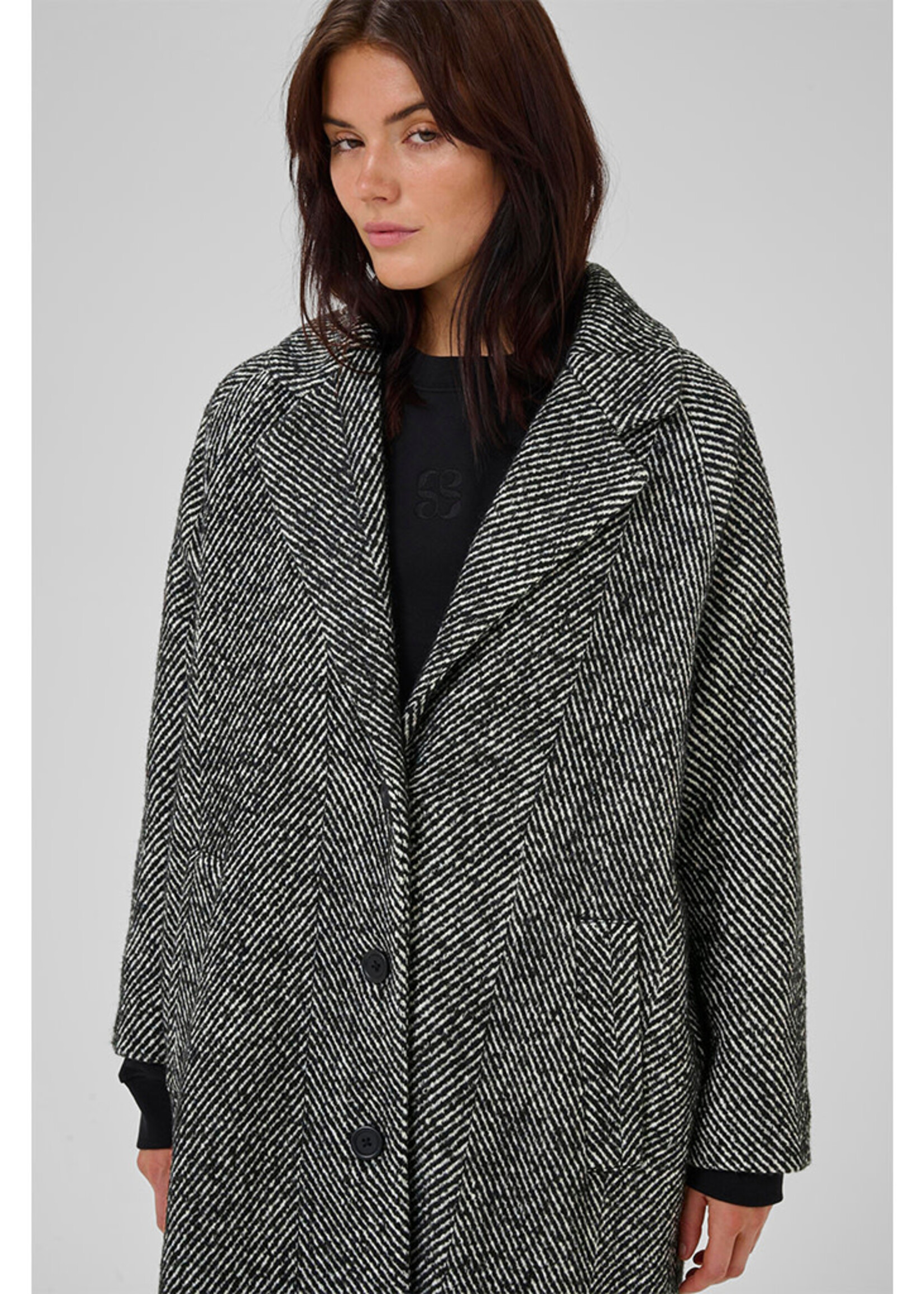 My Essential Wardrobe Maggie Coat