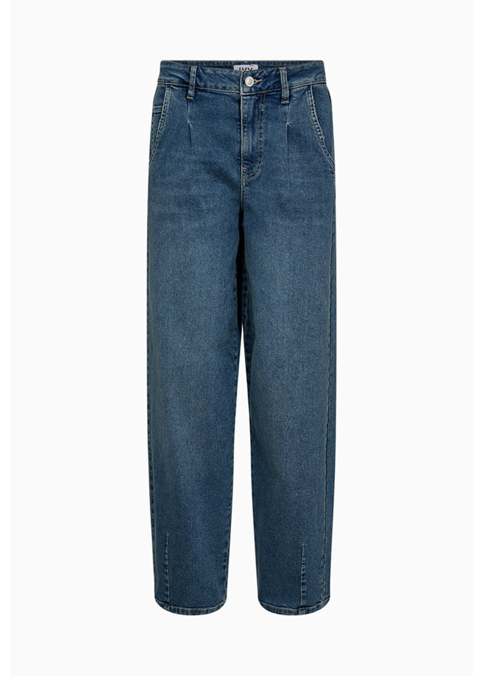 Ivy Heaven Cropped Jeans Wash Tribeca