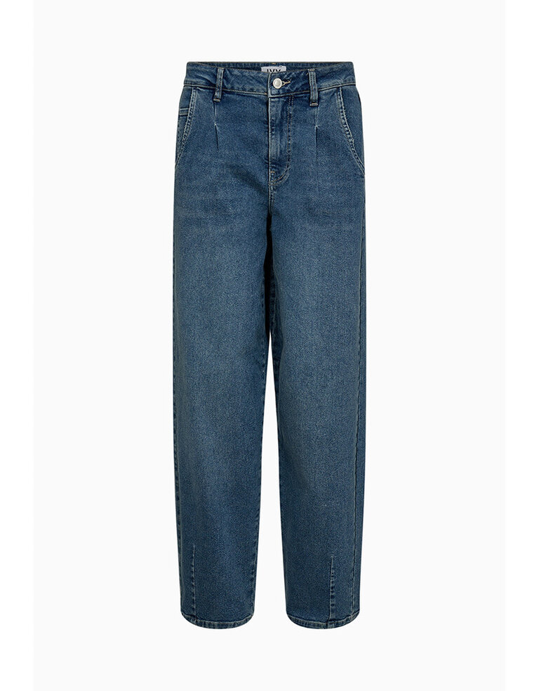 Ivy Heaven Cropped Jeans Wash Tribeca