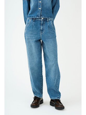 Ivy Heaven Cropped Jeans Wash Tribeca