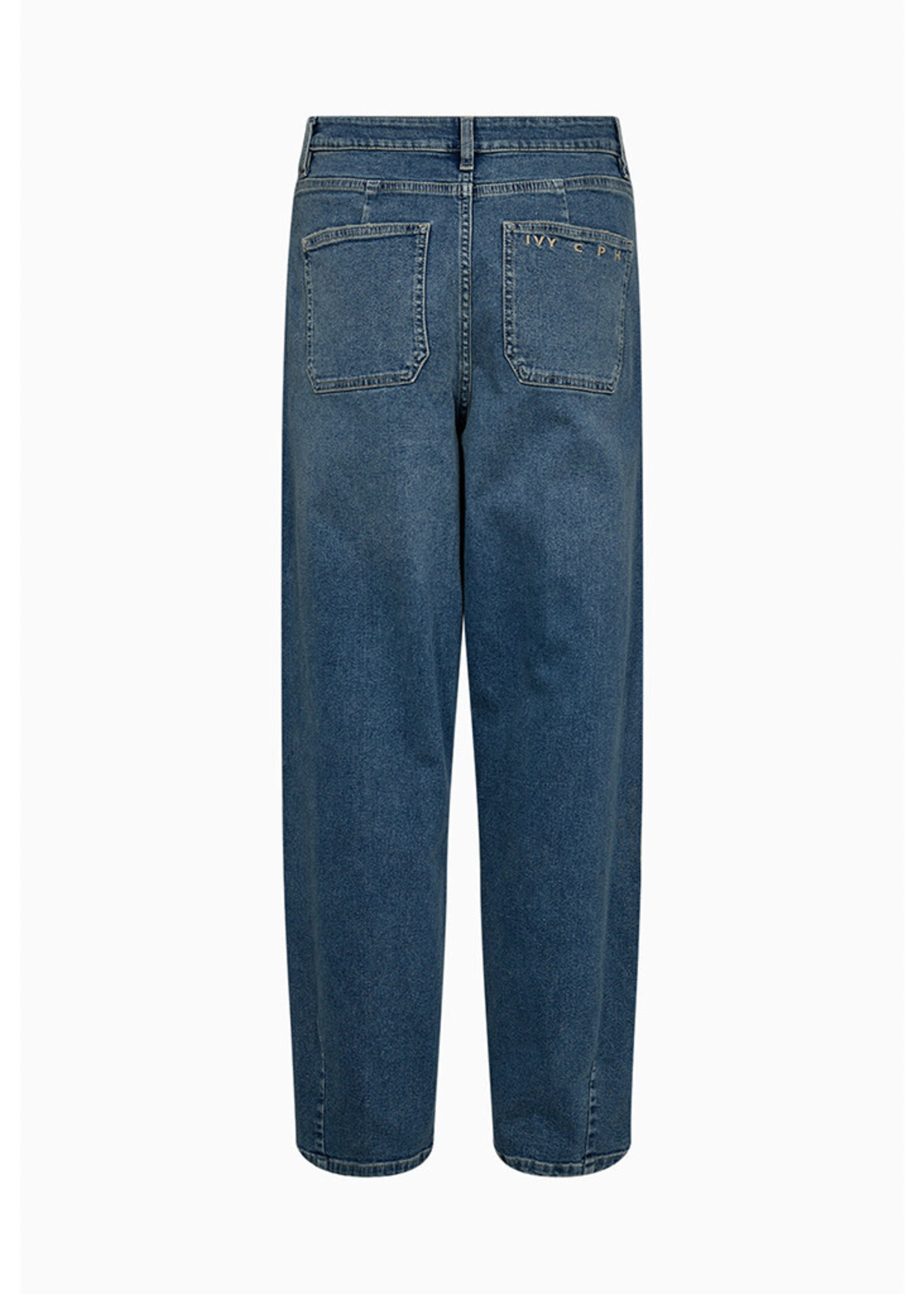 Ivy Heaven Cropped Jeans Wash Tribeca