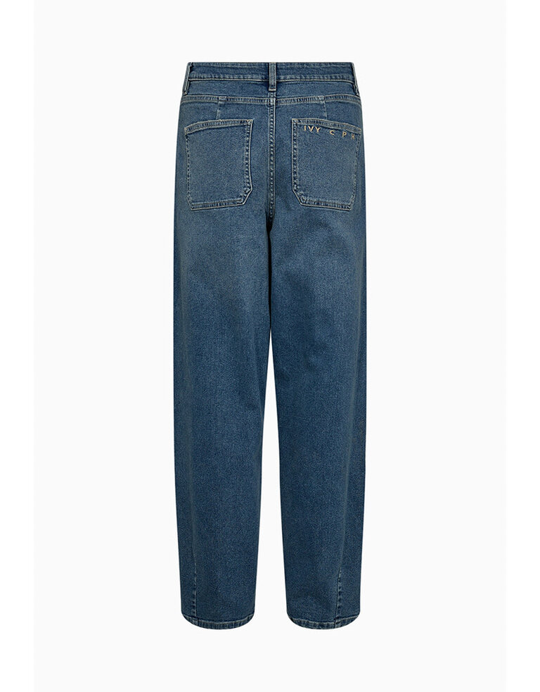 Ivy Heaven Cropped Jeans Wash Tribeca