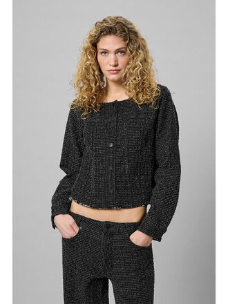 My Essential Wardrobe Esme Short Jacket