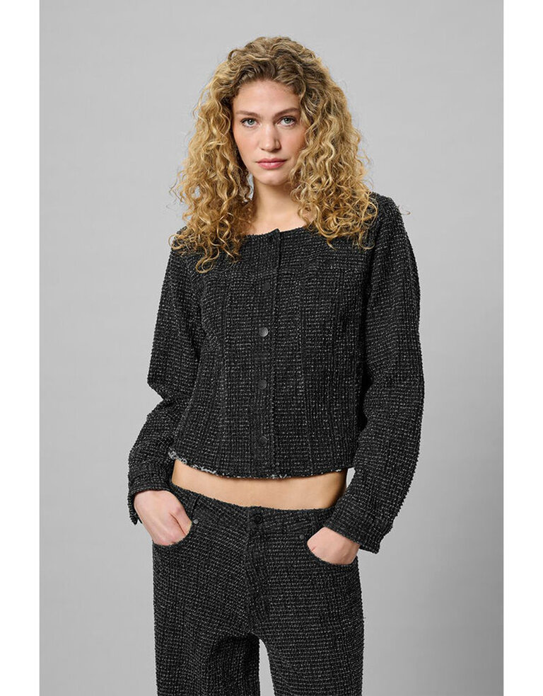 My Essential Wardrobe Esme Short Jacket