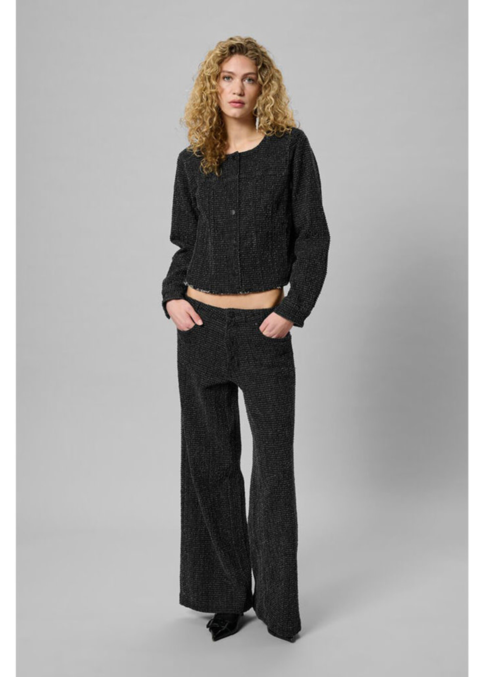 My Essential Wardrobe Esme Short Jacket