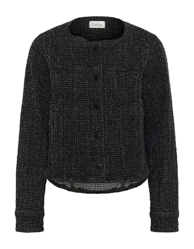 My Essential Wardrobe Esme Short Jacket