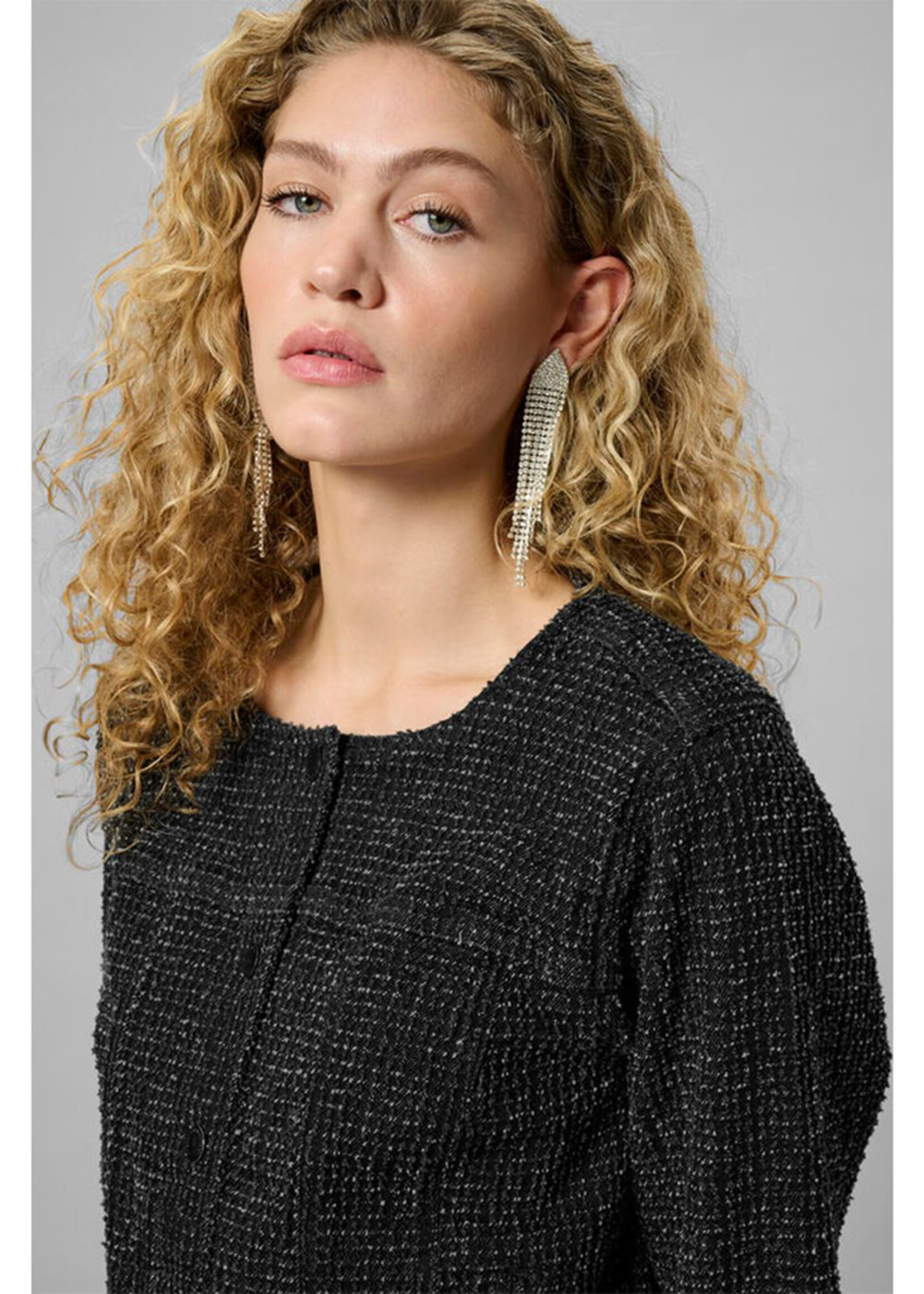 My Essential Wardrobe Esme Short Jacket