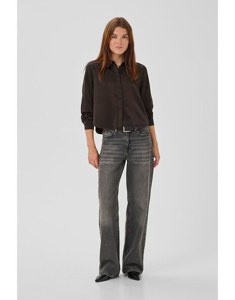 My Essential Wardrobe Estelle Short Shirt