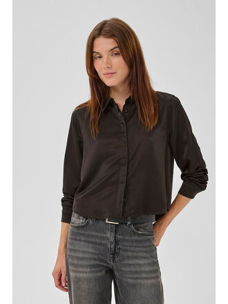 My Essential Wardrobe Estelle Short Shirt