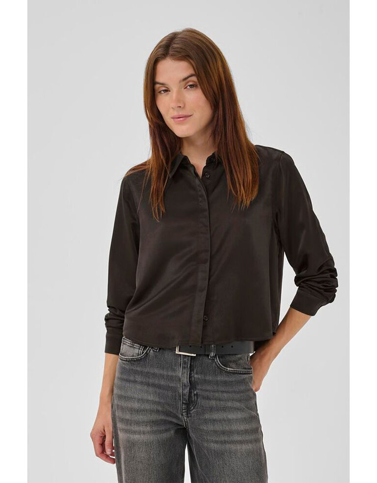 My Essential Wardrobe Estelle Short Shirt