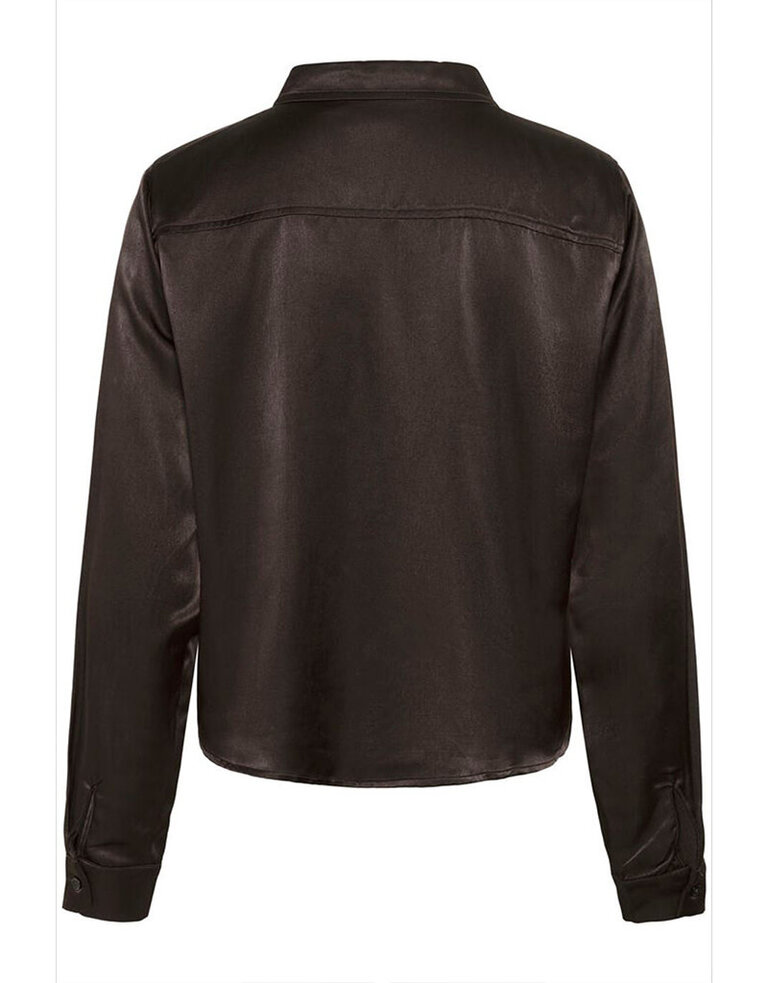 My Essential Wardrobe Estelle Short Shirt