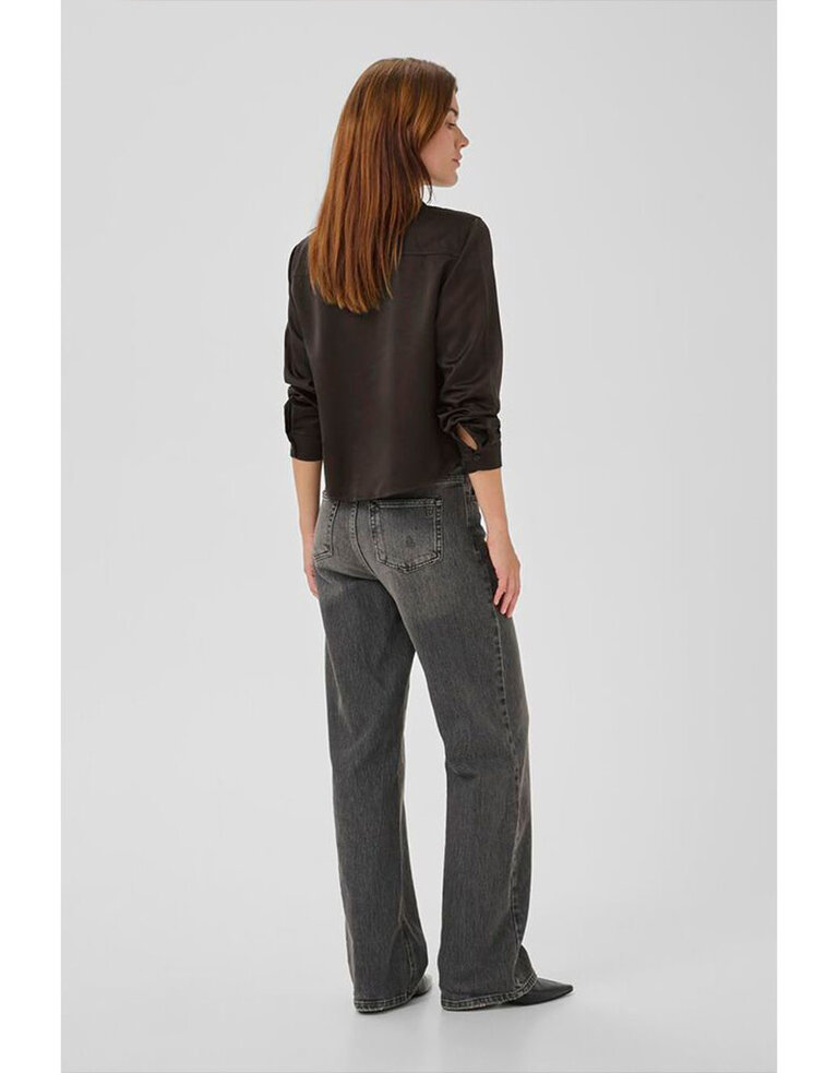 My Essential Wardrobe Estelle Short Shirt