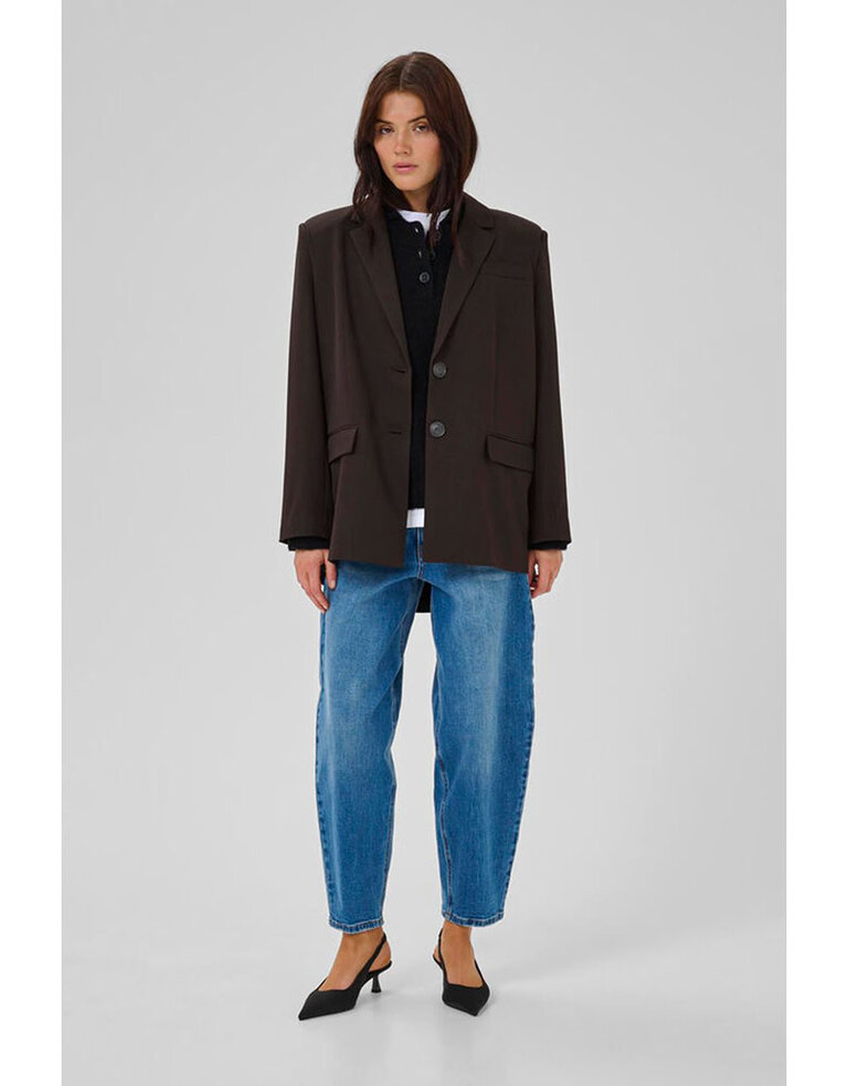 My Essential Wardrobe Disa Emmy Blazer