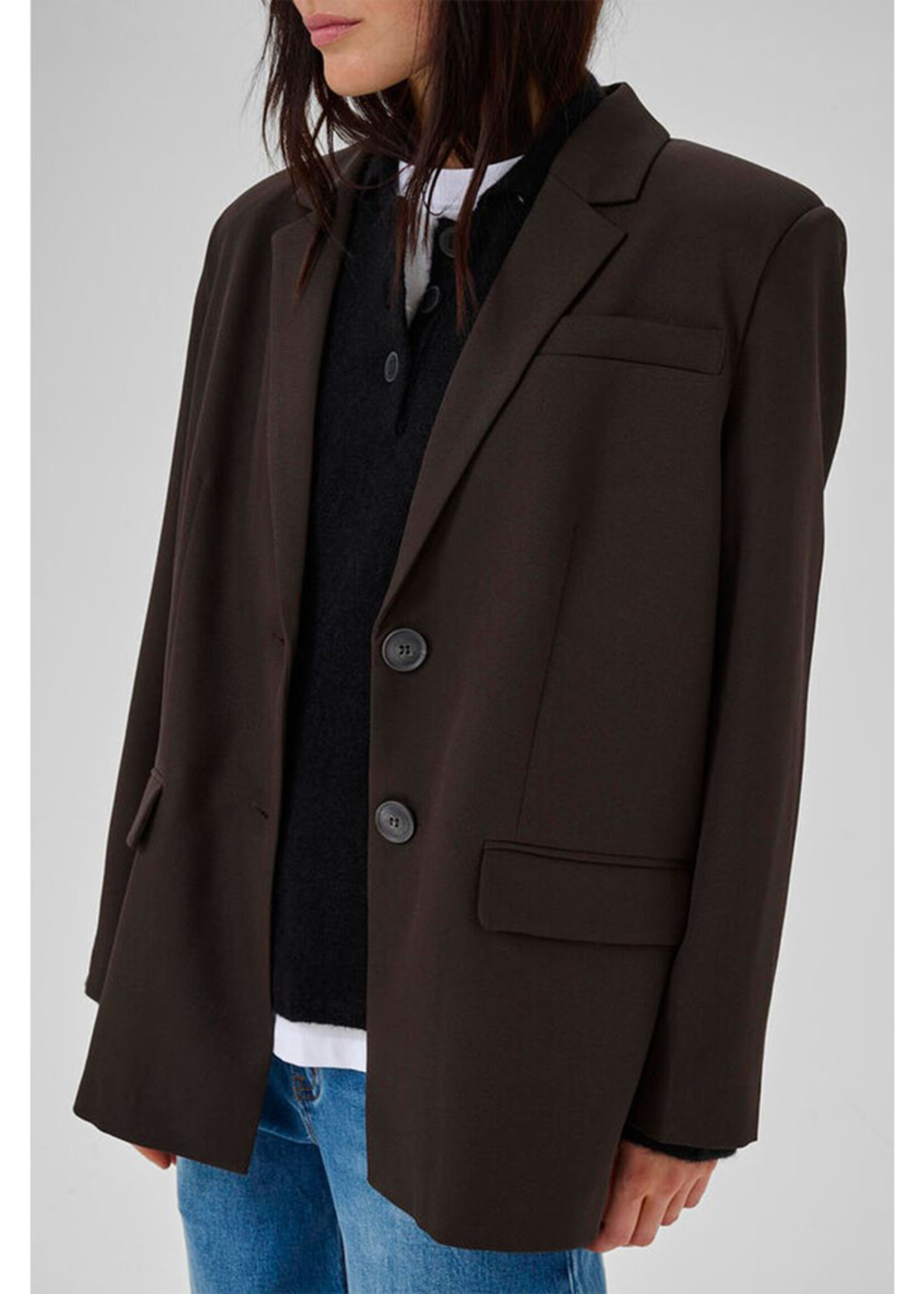 My Essential Wardrobe Disa Emmy Blazer