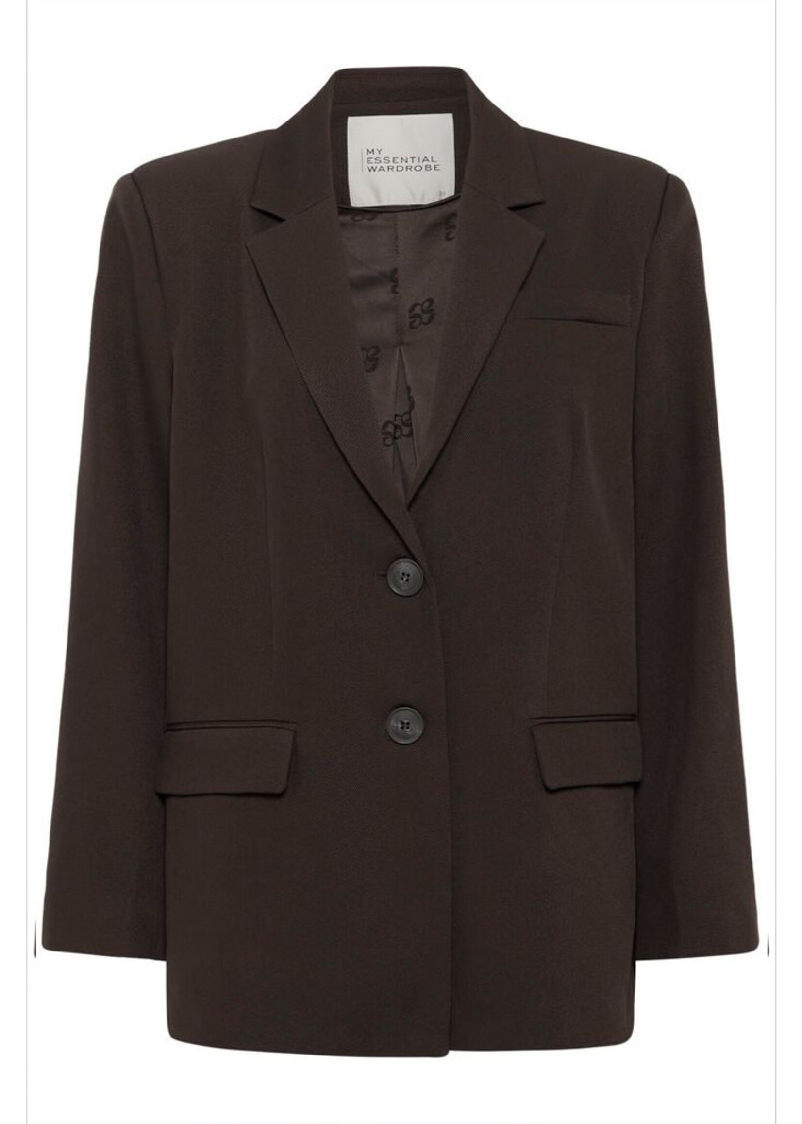My Essential Wardrobe Disa Emmy Blazer