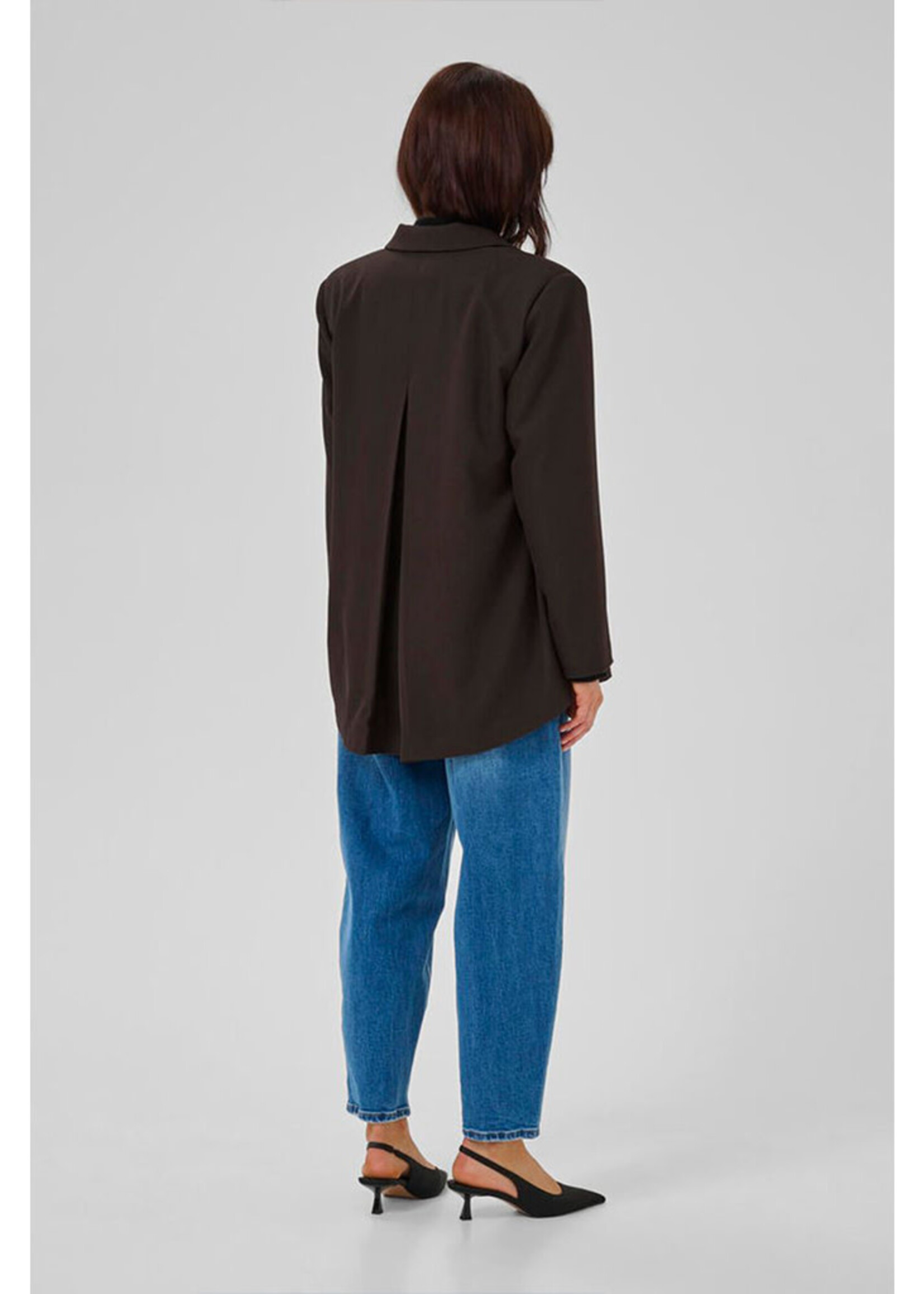 My Essential Wardrobe Disa Emmy Blazer