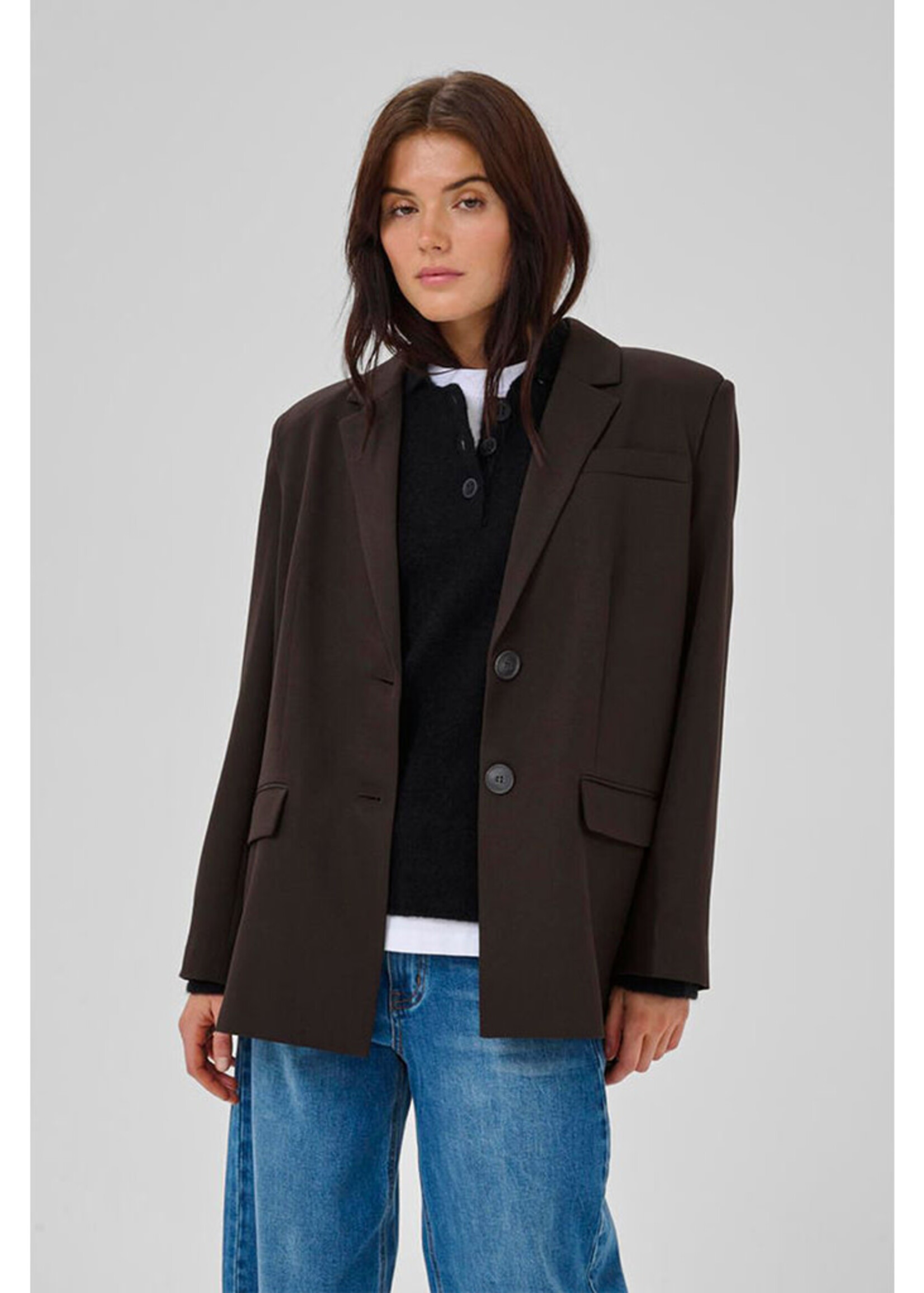 My Essential Wardrobe Disa Emmy Blazer