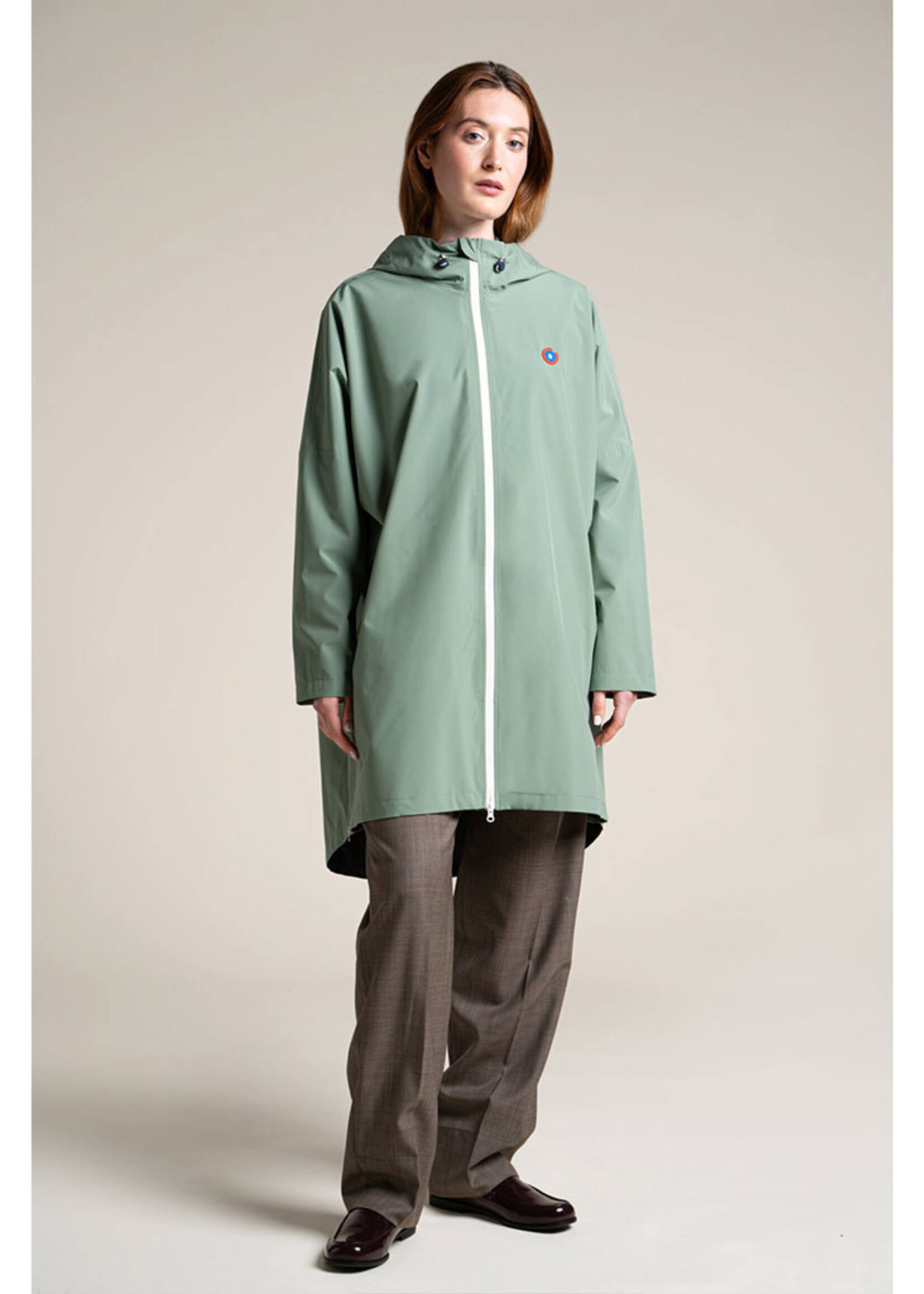 Flotte Liberte  - Vert Sauge