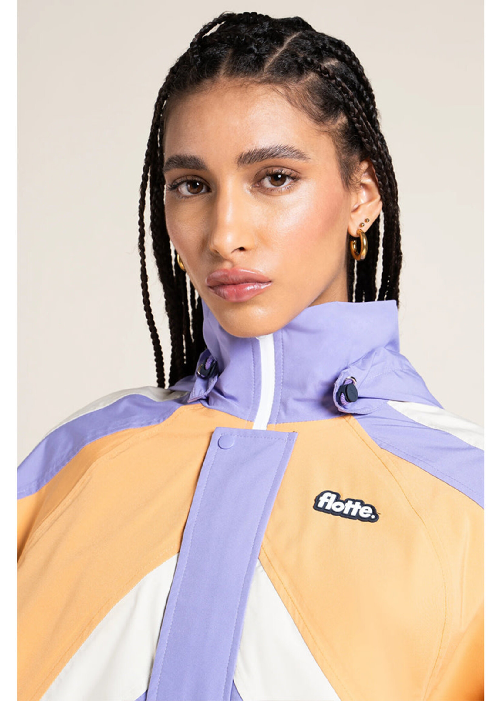 Flotte Abbesses - Parme