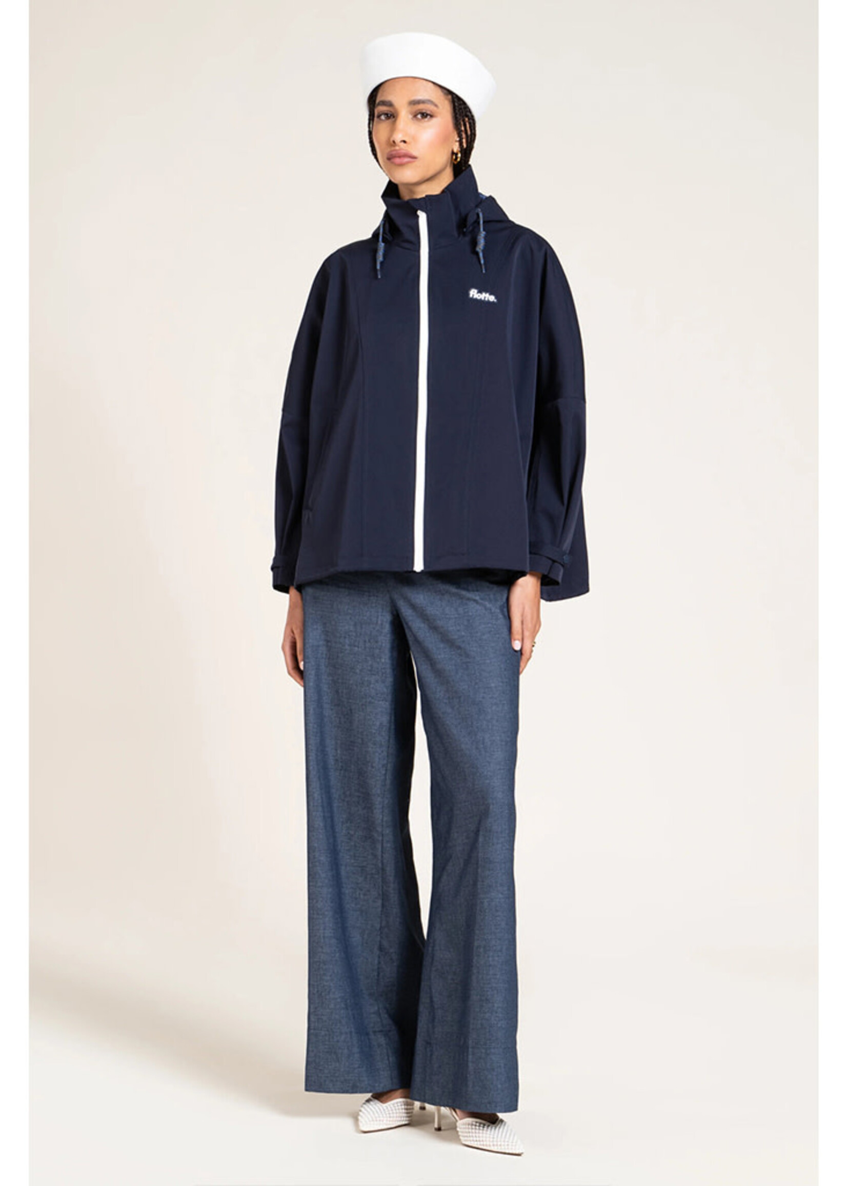 Flotte Lourmel - Indigo