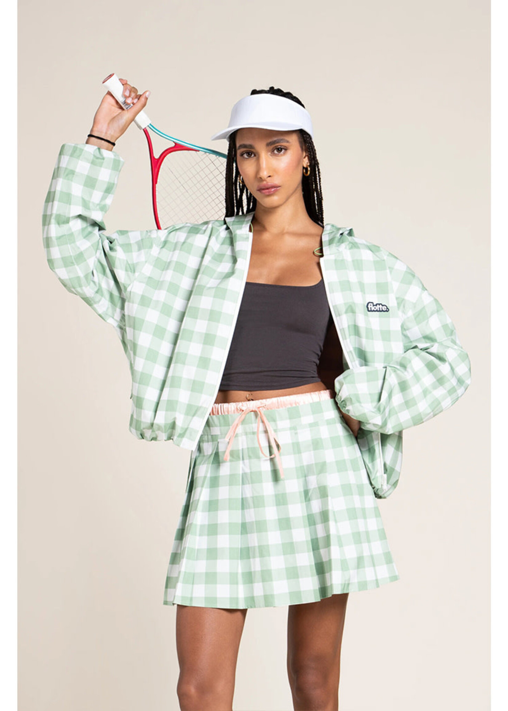 Flotte Darius - Vichy Vert