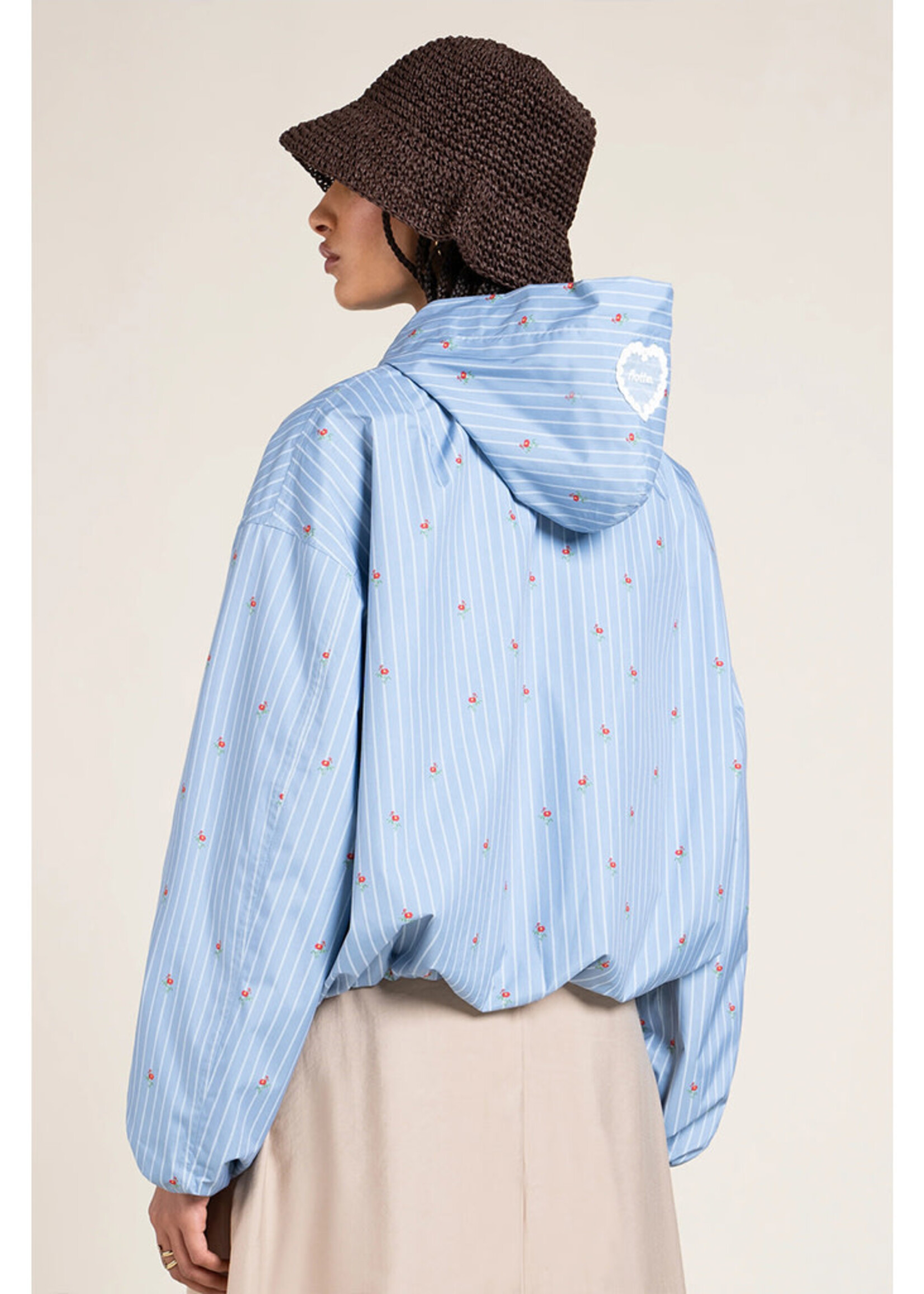 Flotte Darius - Oxford Blue