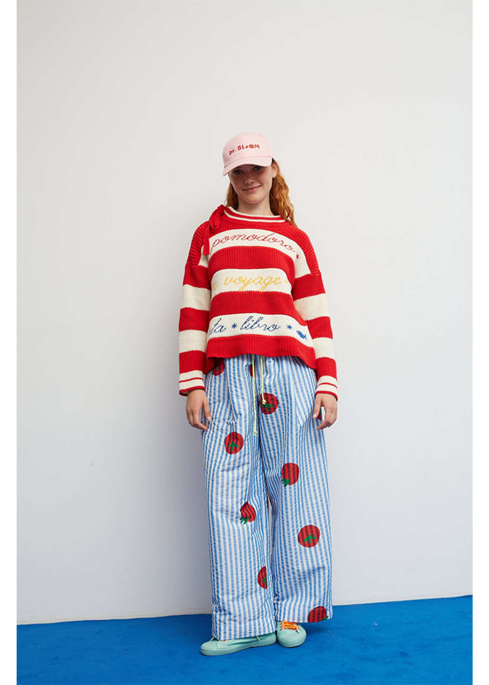 Dr. Bloom Chiringuito Jersey - Rood