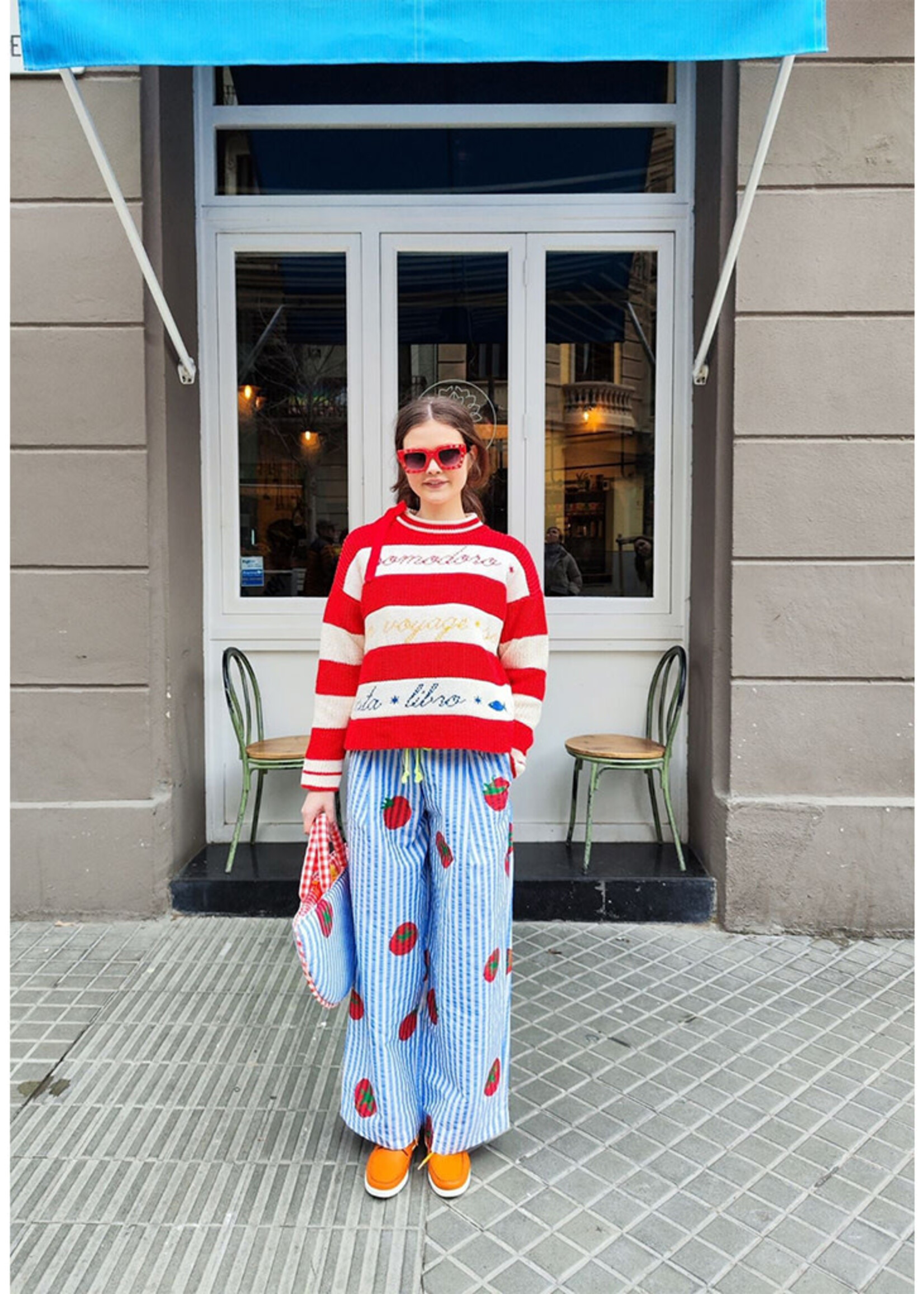 Dr. Bloom Chiringuito Jersey - Rood