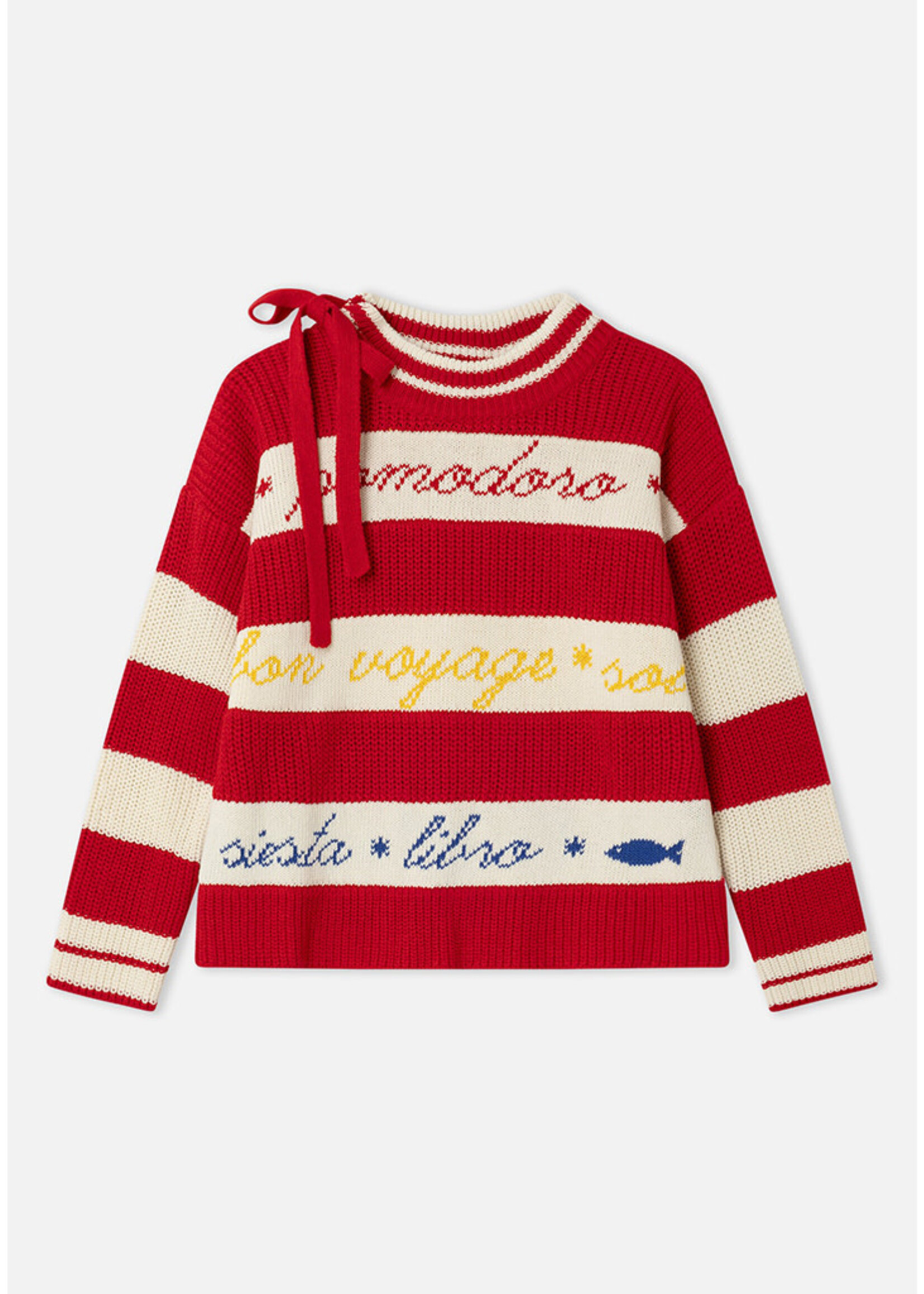 Dr. Bloom Chiringuito Jersey - Rood