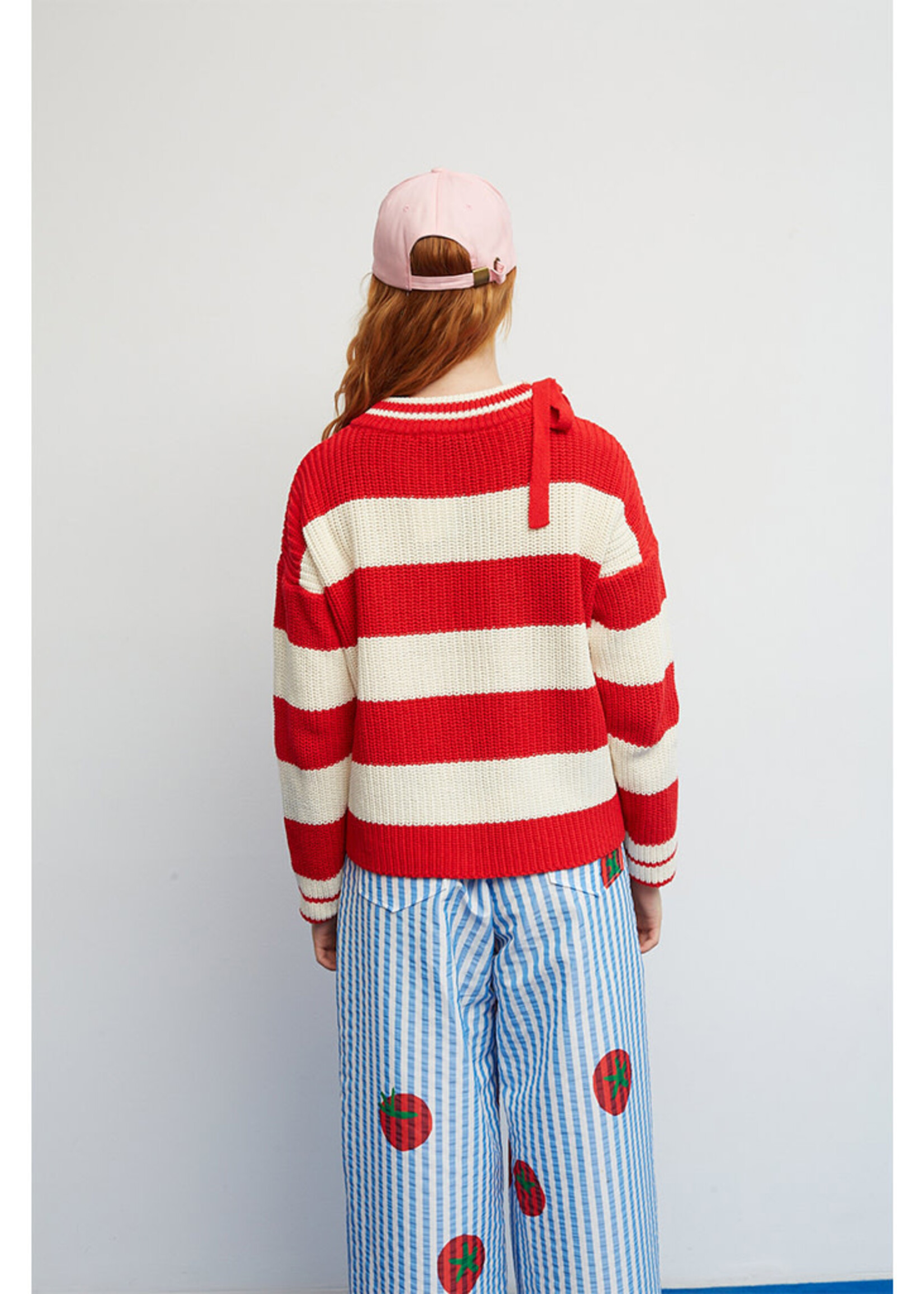 Dr. Bloom Chiringuito Jersey - Rood